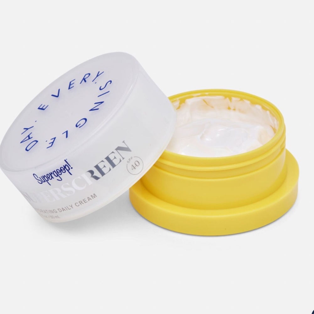 Supergoop! Superscreen Hydrating Daily Cream NEW IN BOX!! This stuff is amazing! - Picture 3 of 15